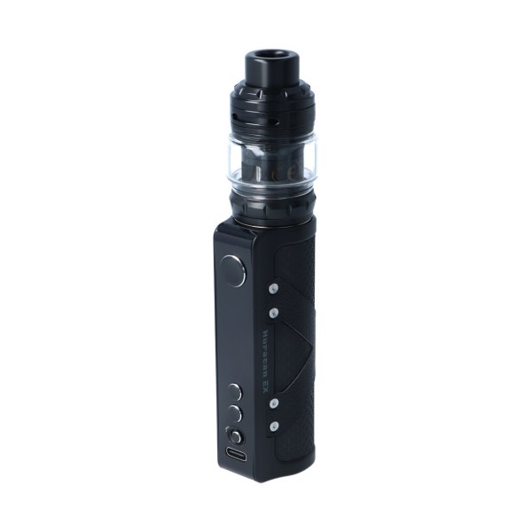 Aspire Huracan EX E-Zigarette Black Schwarz
