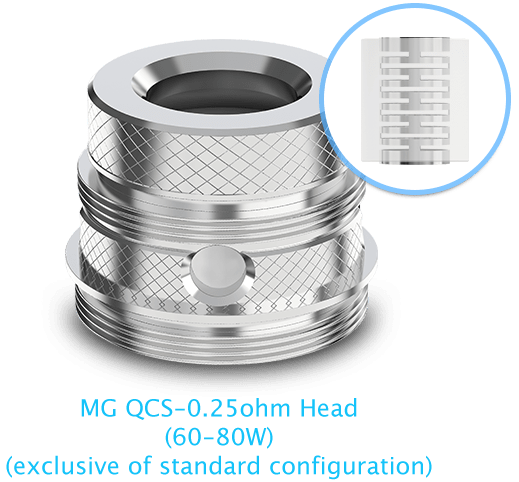 Joyetech MG QCS Coil / Verdampferkopf