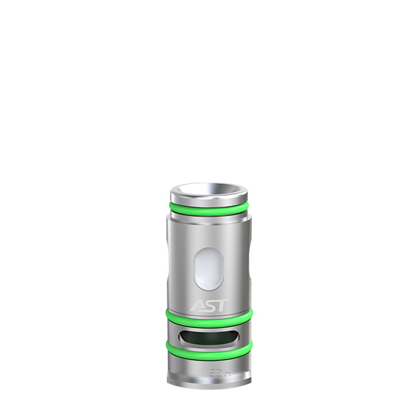 Eleaf GX AST Coil 4er Pack – Ersatzverdampferköpfe, Mesh Coil 0,2 Ohm, Für 50-80 Watt, Push & Pull Wechsel