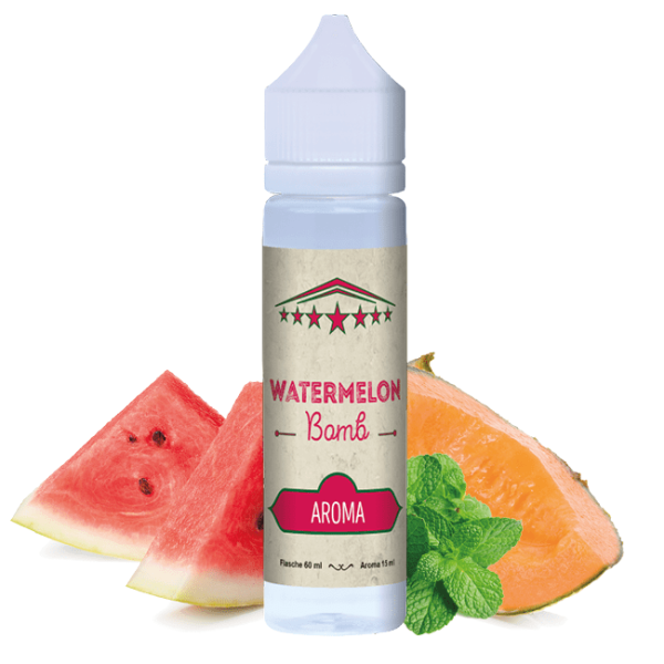 Watermelon Bomb Longfill Aroma Authentic CirKus