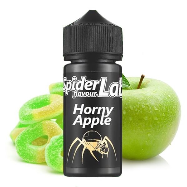 Horny Apple Aroma Spider Lab