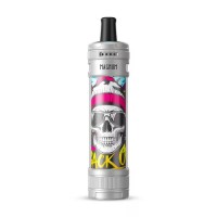 Silver & Funky Skull