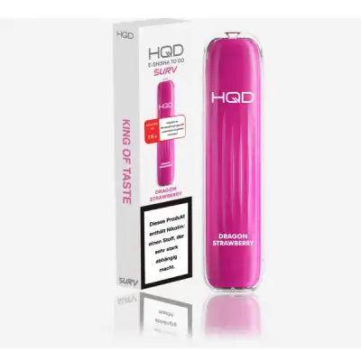 HQD Vape E-Zigarette: Gnstig Online kaufen