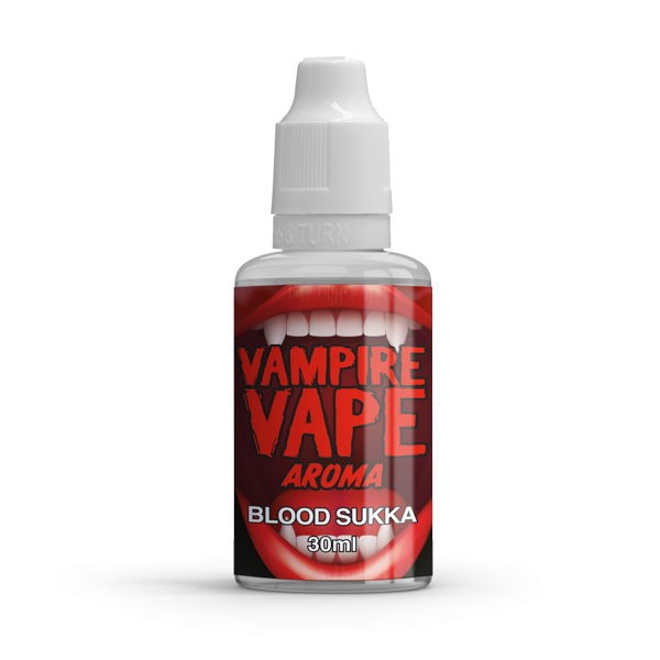 Blood Sukka Aroma Vampire Vape Flasche