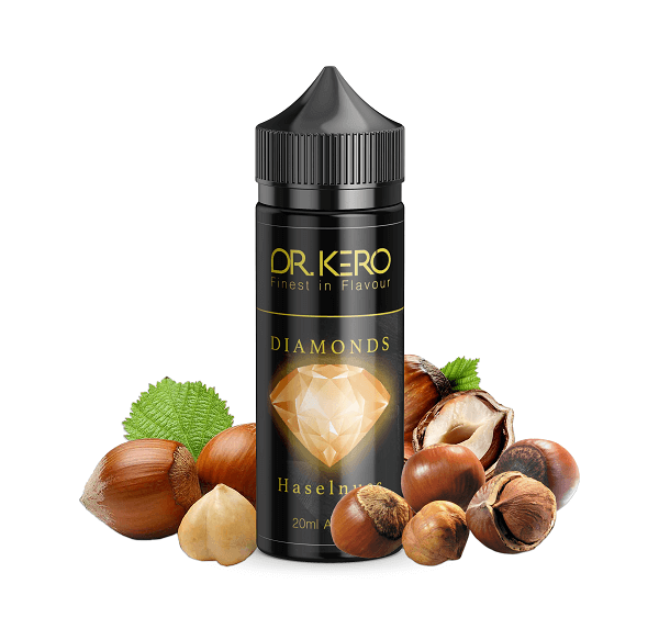 Haselnuss Aroma Diamonds Dr. Kero