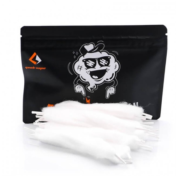 Feather Cotton by Geekvape
