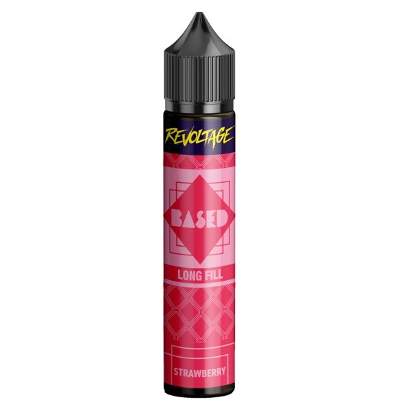 Revoltage BASED Longfill Aroma Strawberry