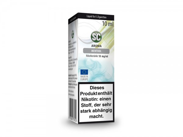 Menthol SC Liquid