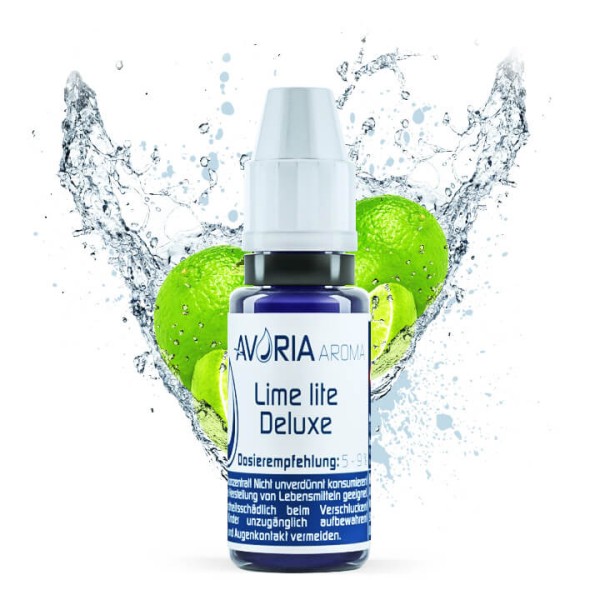 Lime lite Deluxe Aroma Avoria