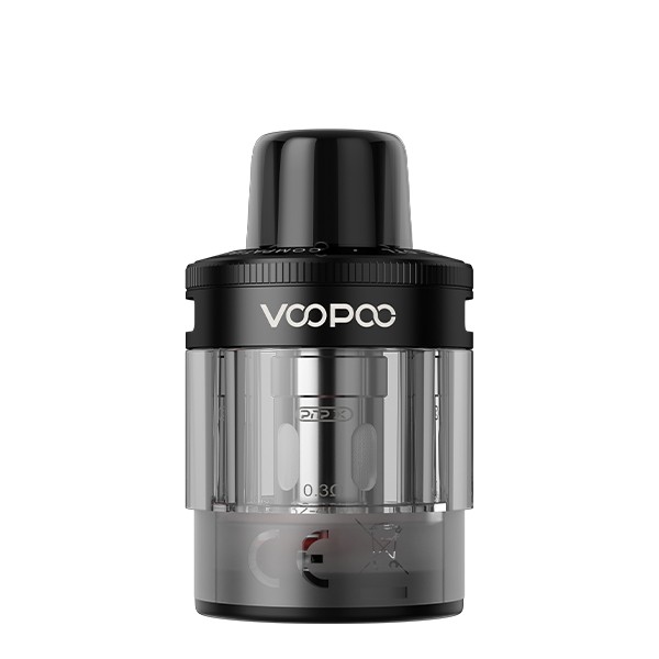 Voopoo PnP-X DL Pod Tank Schwarz