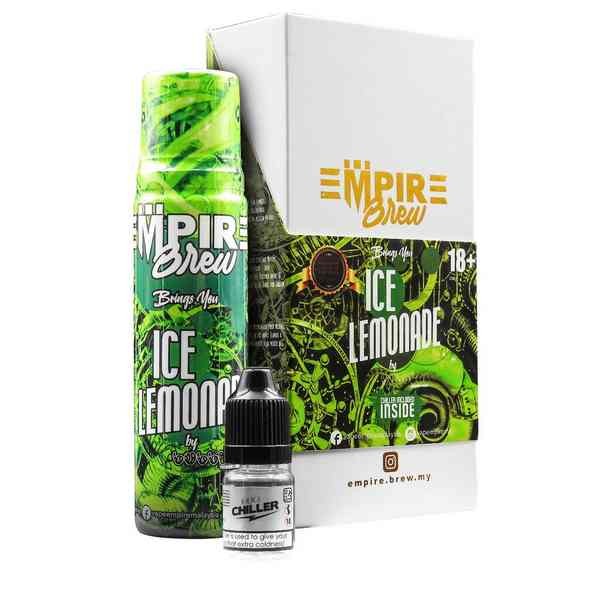 Ice Lemonade Liquid Empire Brew