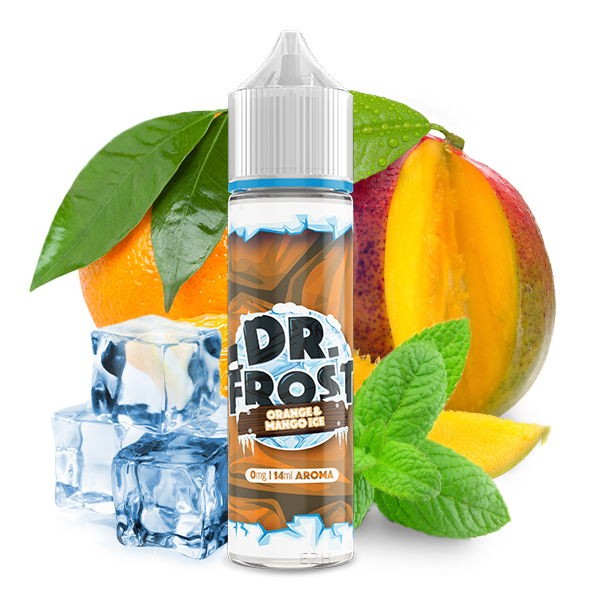 Orange & Mango Ice Aroma Dr. Frost