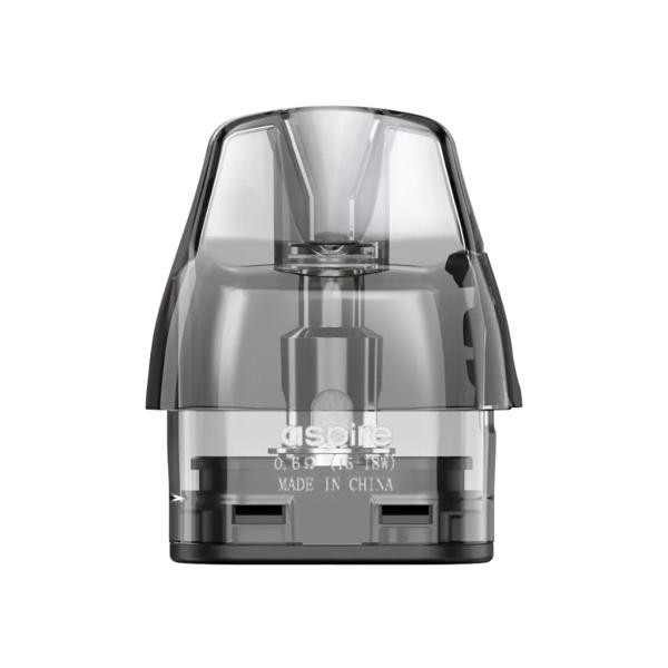 Aspire Minican Pod Tank Ersatzpod Cartridge 0,6 Ohm
