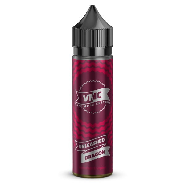 Unleashed Dragon Aroma Vape Modz Customs 20 ml