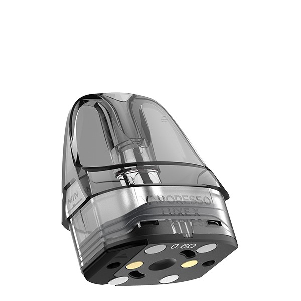 Vaporesso Luxe X2 Ersatzpod Pod Tank Verdampfer 0,6 Ohm