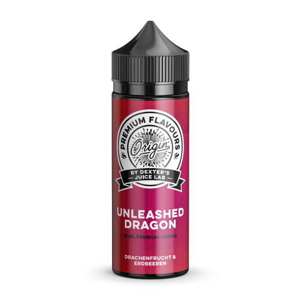 Unleashed Dragon Longfill Aroma Dexter's Juice Lab 10 ml