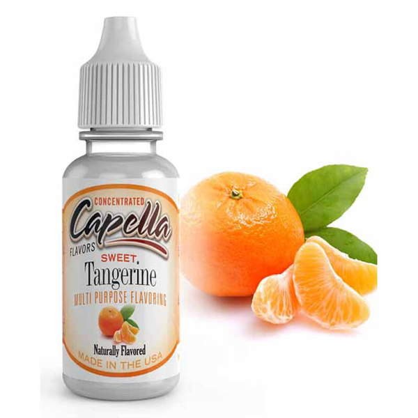 Capella Sweet Tangerine Aroma