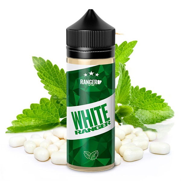 White Ranger Aroma 510 CloudPark