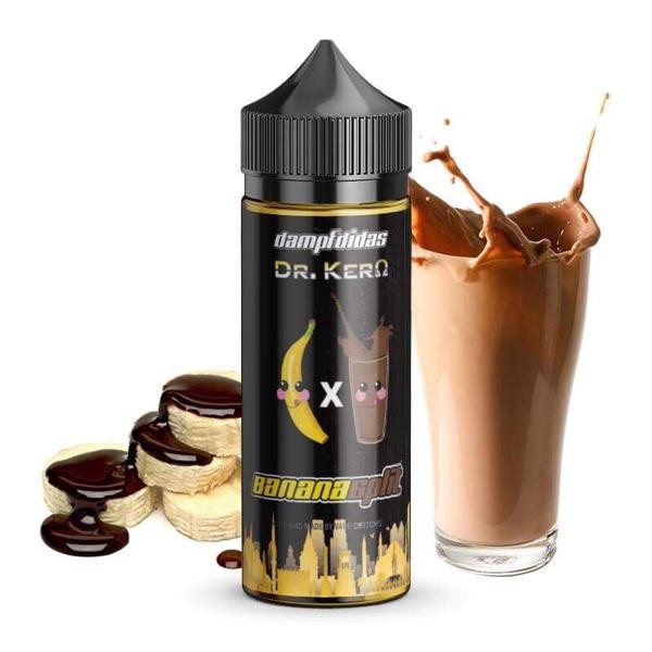 Dampfdidas Aroma Bananasplit