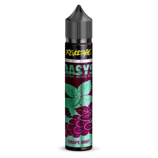 Grape Mint Longfill Aroma Revoltage Oasys