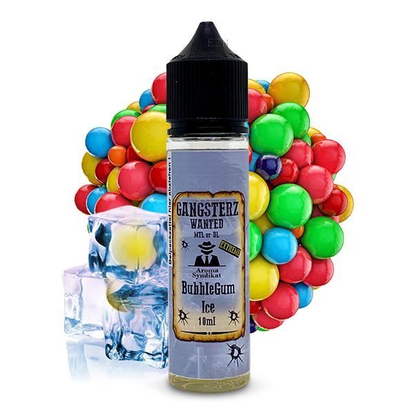 Bubble Gum Ice Longfill Aroma Gangsterz