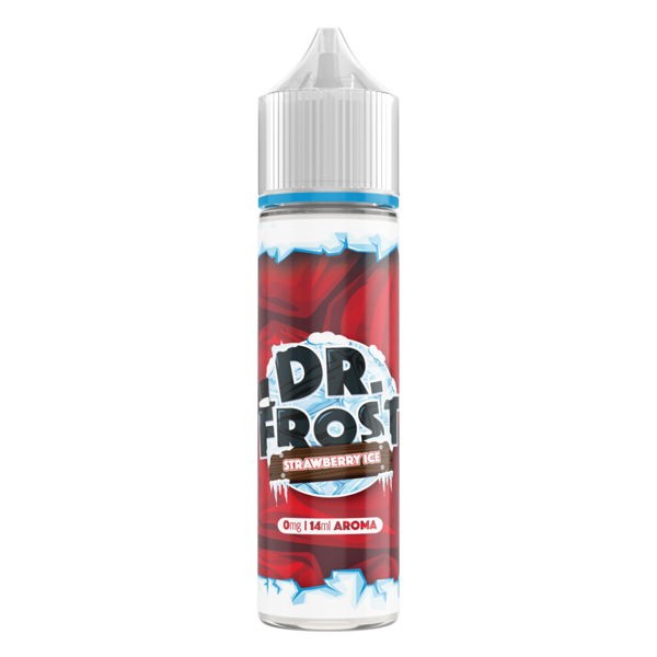Dr Frost Longfill Aroma Strawberry Ice