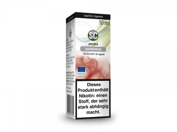 Sauerkirsche SC Liquid
