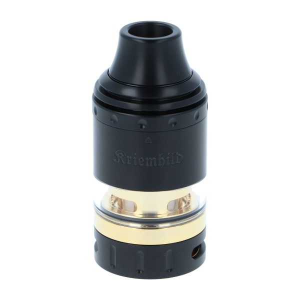 Vapefly Kriemhild Verdampfer Schwarz Gold