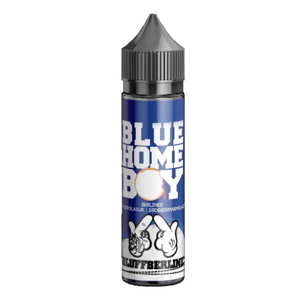 Blue Homeboy Aroma #ganggang