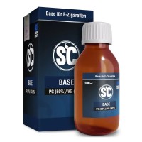 Basis Liquid VPG (50/50) SC - 100 ml Basis Liquid VPG (50/50) SC - 100 ml