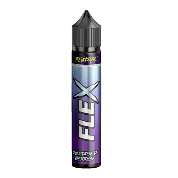 Berries Overdosed Longfill Aroma Revoltage FLEX