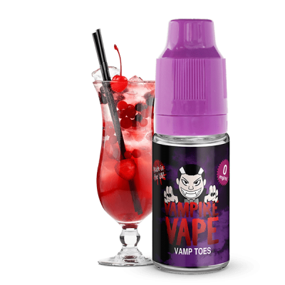 Vamp Toes Liquid Vampire Vape