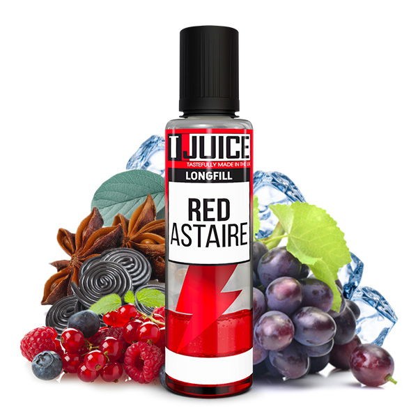 T-Juice Red Astaire Longfill Aroma