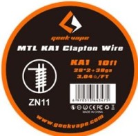 Geekvape MTL KA1 Clapton Wire Geekvape MTL KA1 Clapton Wire