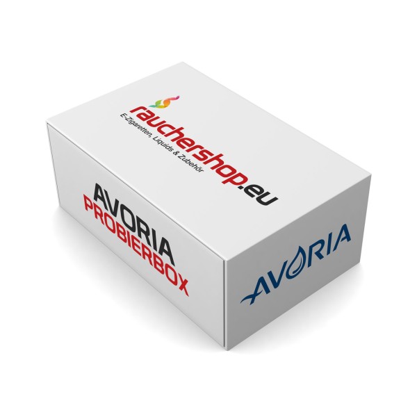 Liquid Probierbox Avoria
