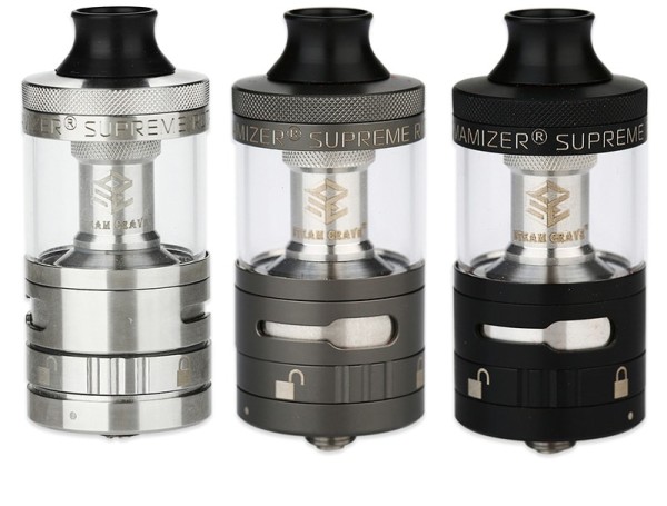 SteamCrave Aromamizer Supreme RDTA v2