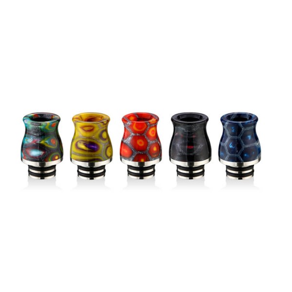 510er Honeycomb with SS Base DripTip