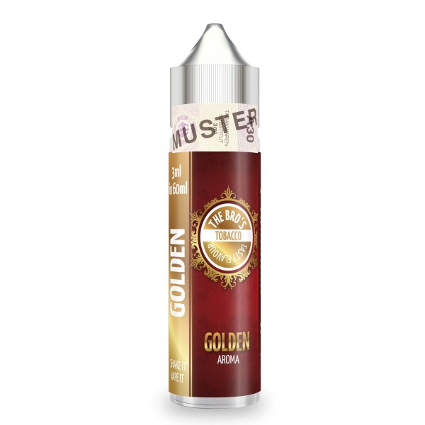 Tobacco Golden Longfill Aroma The Bro´s