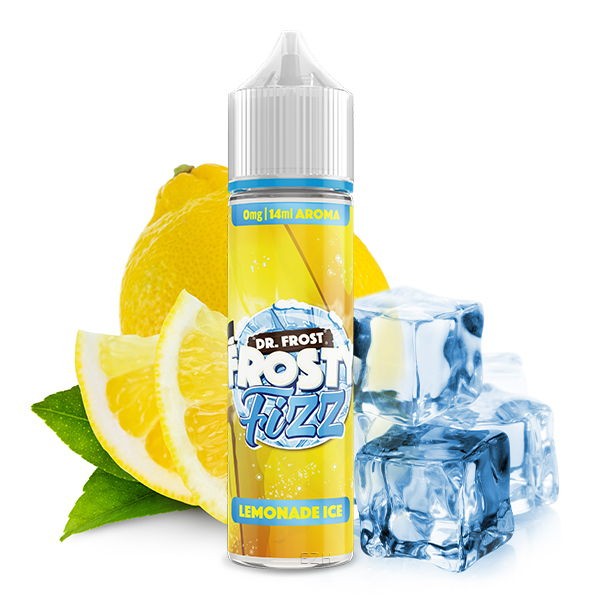 Frosty Fizz Lemonade Ice Aroma Dr. Frost