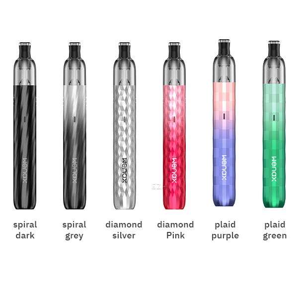 elfbar elfa kaufen GEEKVAPE Wenax Stylus E-Zigaretten Set 1.100mAh Akku, Gunmetal, 2ml  Tankvolumen: Amazon.de: Elektronik & Foto main image 0