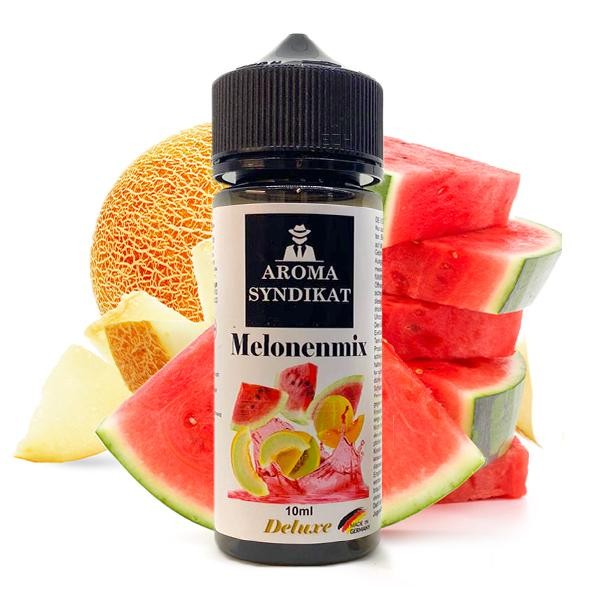Melonenmix 10 ml Longfill Aroma Syndikat