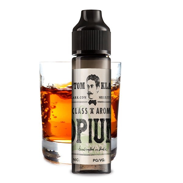 Opium Longfill Aroma Tom Klark's