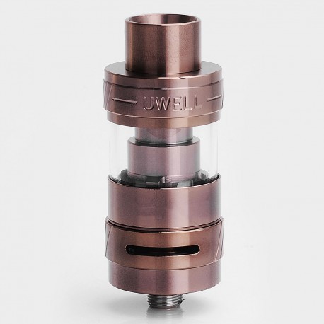 UWELL Crown 2 Mini Verdampfer Braun Detail