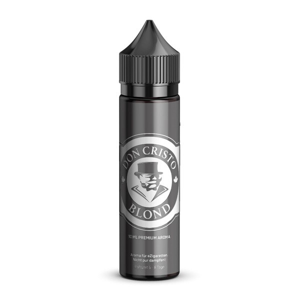 Blond Longfill Aroma Don Cristo Flasche