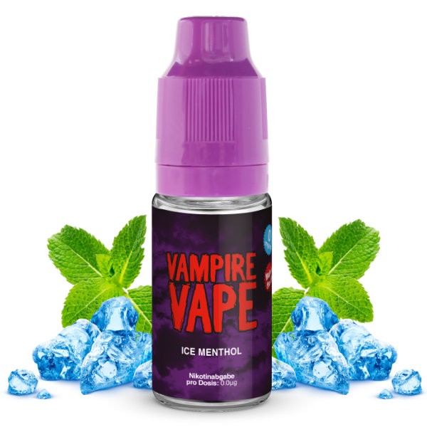 Vampire Vape Ice Menthol Liquid