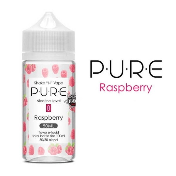 Raspberry Shortfill Liquid Syndicate PURE