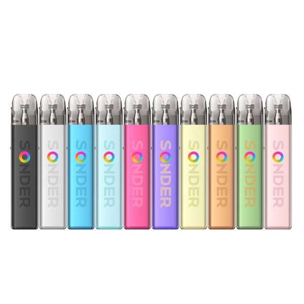 Geekvape Sonder Q2 Podsystem E-Zigarette für 9,90 Euro Kaufen