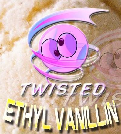 Ethyl Vanillin Aroma-Zusatz Twisted MHD Ware