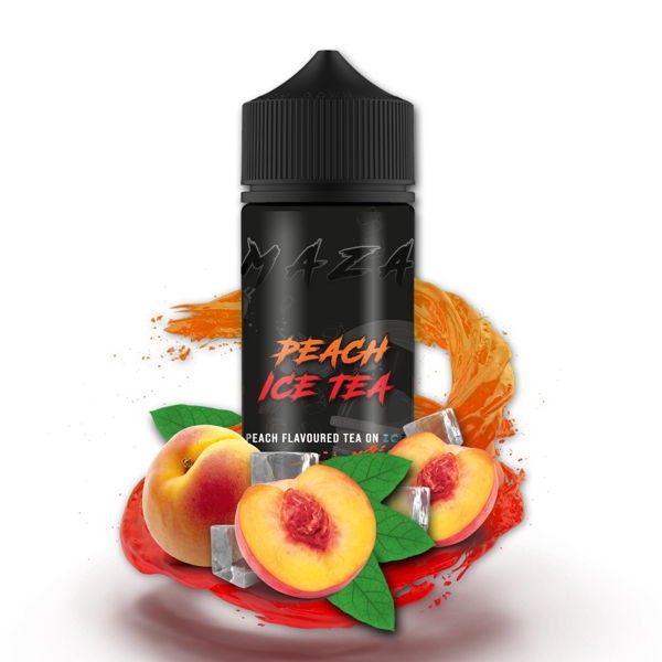 Peach Ice Tea Longfill Aroma MaZa