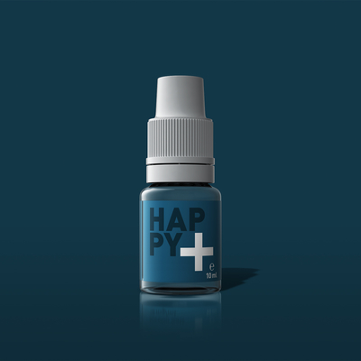 Happy+ Nikotinsalz 18 mg/ml Happy Liquid